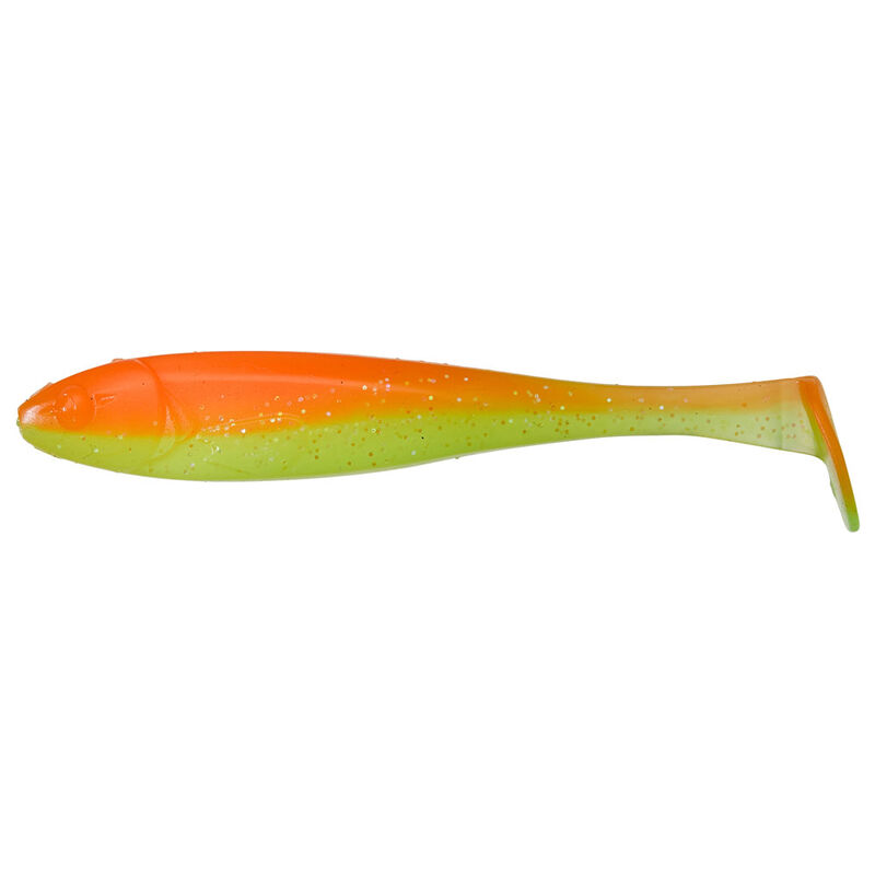 Leurre souple shad carnassier illex magic slim shad 4" 10cm 4.09g (x10) - Shads | Pacific P&ecirc;che