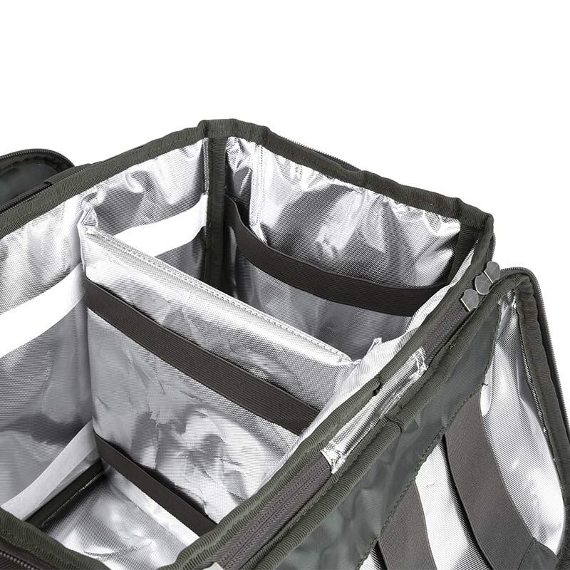 Sac Isotherme Sonik Bank-Tek Cool Bag XL - Bagagerie Repas | Pacific P&ecirc;che