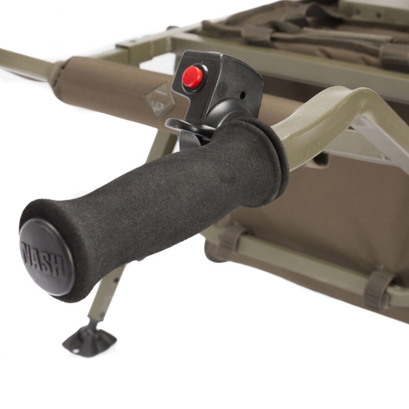 Chariot De Pêche électrique Easy Carpin – Motorisation POWER Drive, 150kg
