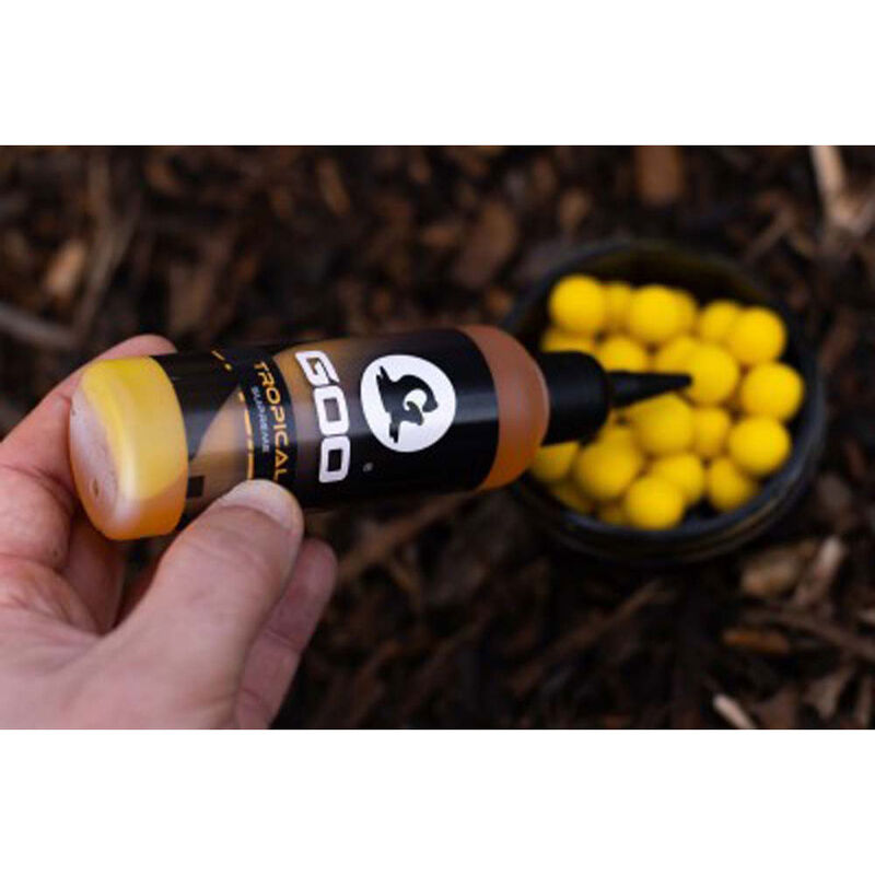 Booster Goo Tropical Supreme - Boosters / dips | Pacific Pêche