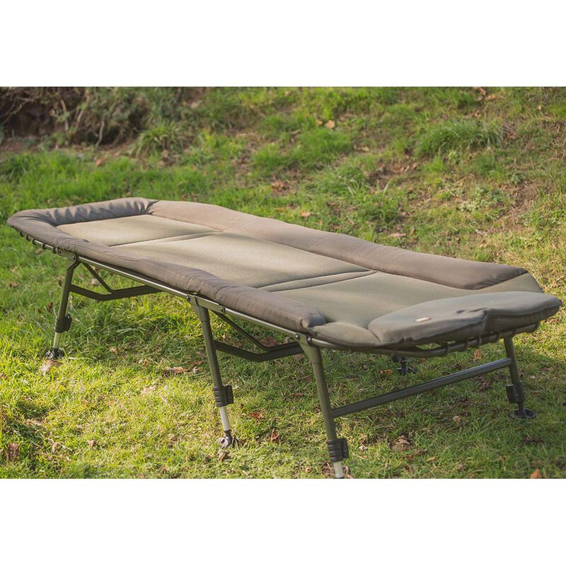 Bedchair solar bankmaster - Bedchairs | Pacific P&ecirc;che