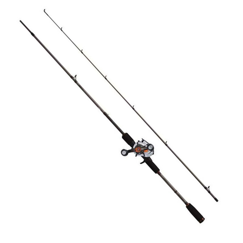 Ensemble Casting Abu Garcia Revo X 702H 2.13m, 30-70g + Moulinet Revo X - Packs et ensembles | Pacific Pêche