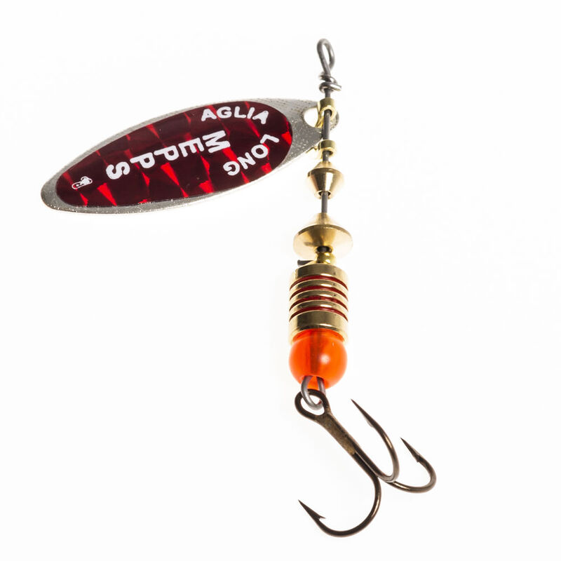 Cuillère Tournante Mepps Aglia Long - Cuillères Tournantes | Pacific Pêche