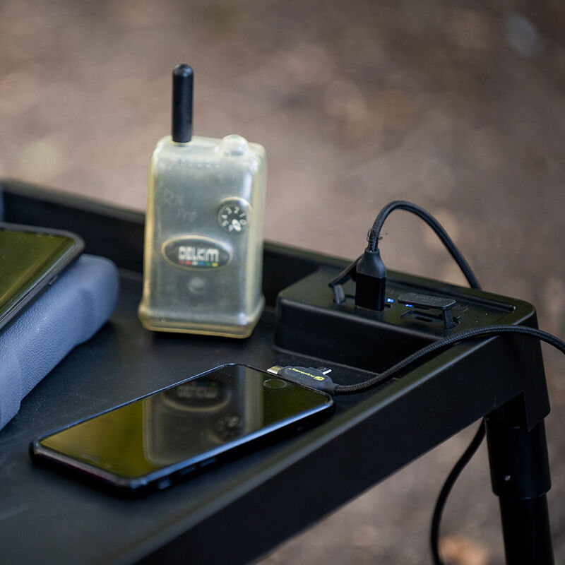 Table de biwy ridge monkey vault tech+batterie lithium 9500mah - Tables | Pacific Pêche