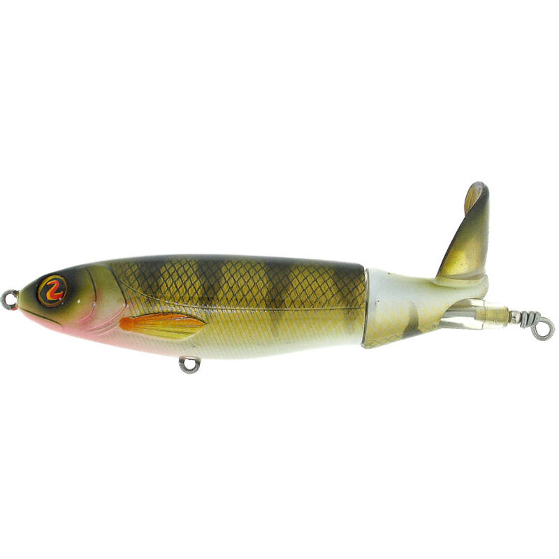 Leurre de Surface River2Sea Whopper Plopper 9cm, 11.5g - Surface | Pacific P&ecirc;che