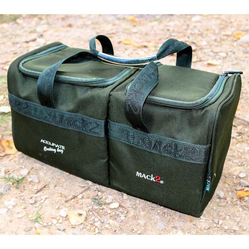 Sac repas carpe mack2 accurate cooking bag - Bagagerie Repas | Pacific Pêche