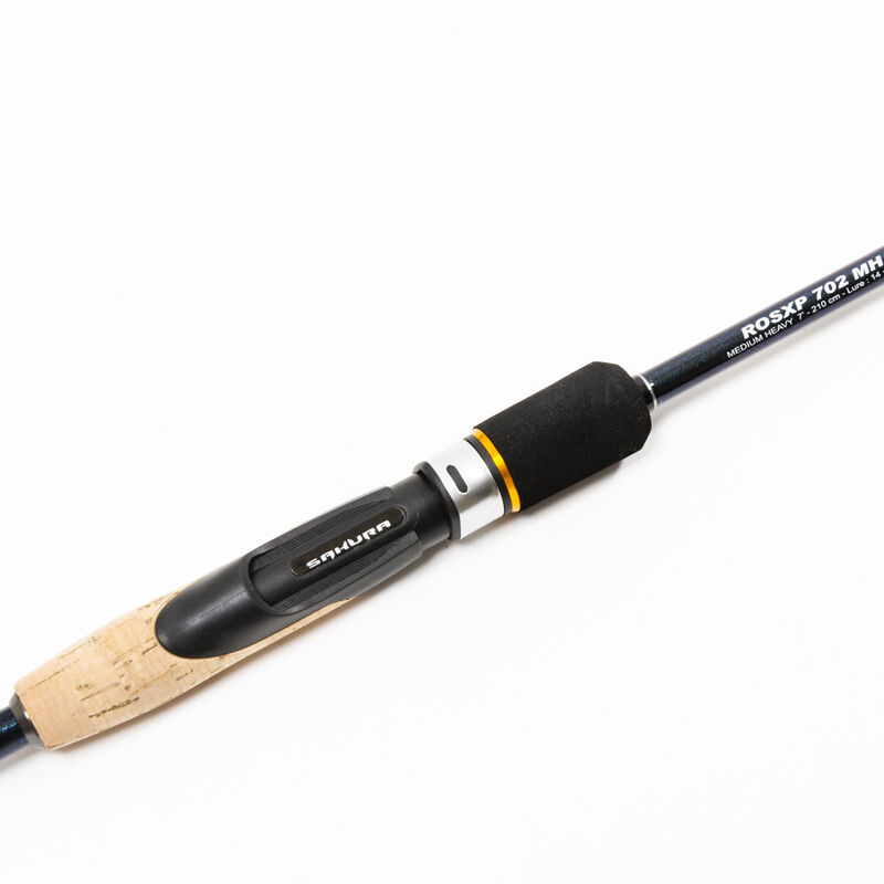 Canne Spinning Sakura Rookie XP 702M  2,10m 7-20g - Cannes Spinning | Pacific P&ecirc;che