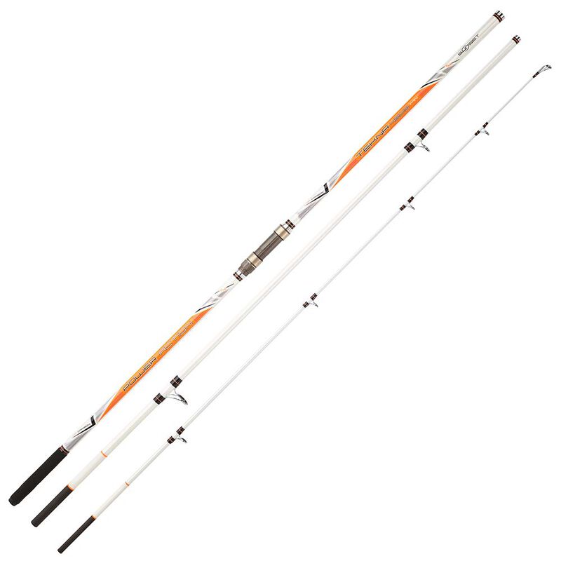 Canne Sunset Tekna Surf 4.50m - Cannes surfcasting emboitement | Pacific P&ecirc;che