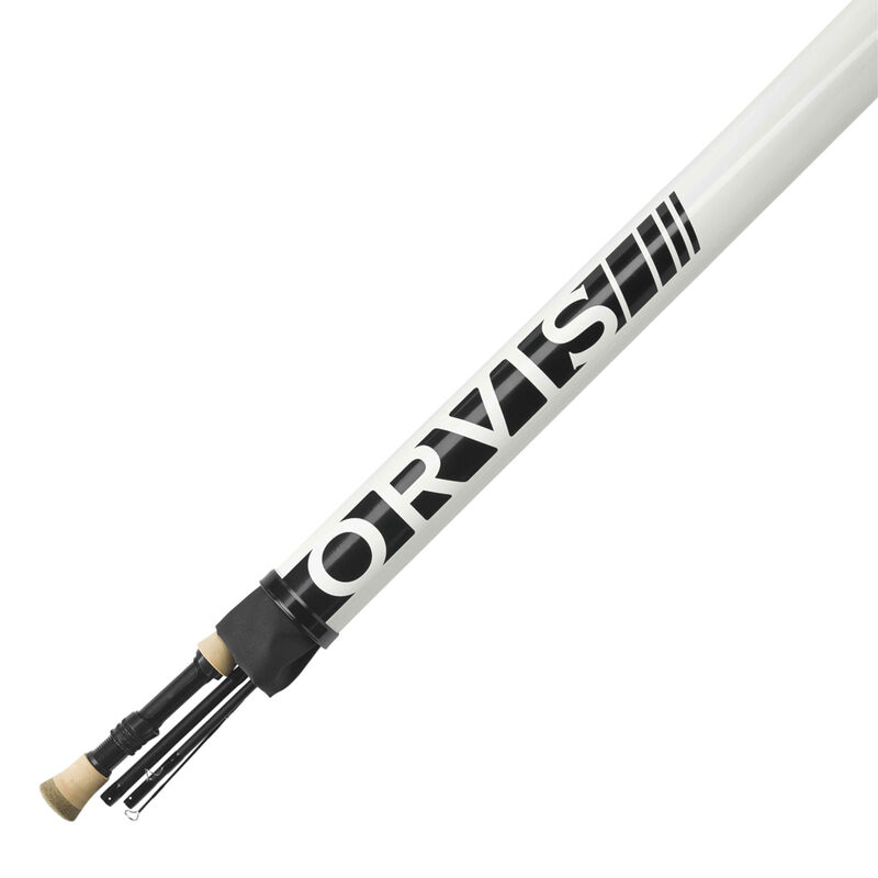 Canne mouche orvis helios 3f 10'6 soie 3 (4 brins) - Cannes | Pacific P&ecirc;che