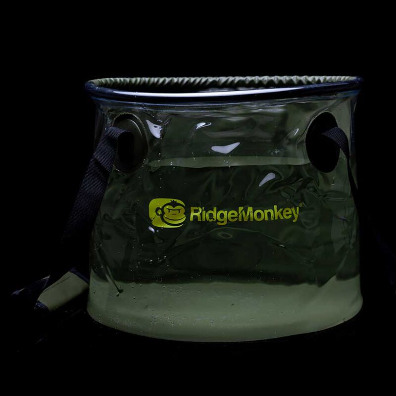 Seau souple ridge monkey perspective 15l - Seaux | Pacific Pêche