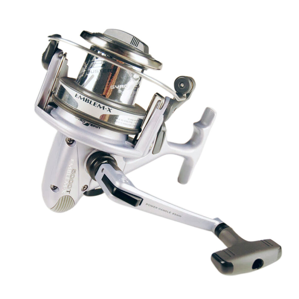 Moulinet daiwa emblem x 5000 t | Pacific Pêche