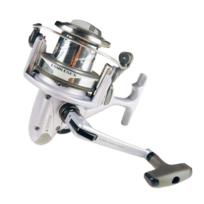 Moulinet daiwa emblem x 5000 t - Moulinets frein avant | Pacific Pêche