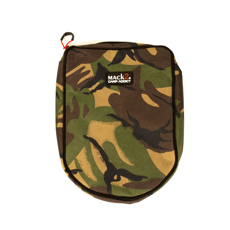 Housse Mack2 Carp Addict Scale Pouch - Noel des marques | Pacific Pêche