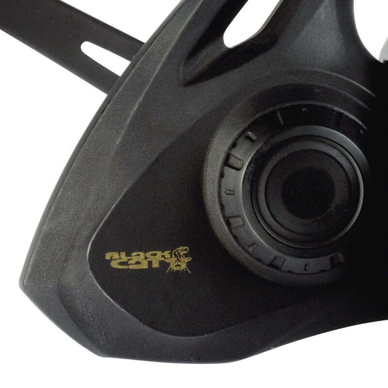 Moulinet spinning silure black cat passion pro 640 fd - Spinning | Pacific P&ecirc;che