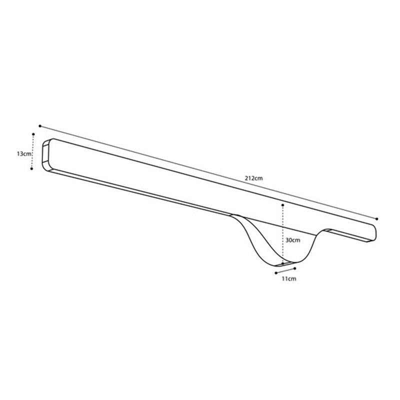 Fourreau Nash Subterfuge Soft Protect 1 Rod Skin 13ft - Fourreaux | Pacific Pêche