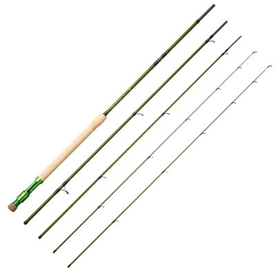 Canne Garbolino Heritage AN Nymphe 3.90 m - Cannes multi-brins | Pacific Pêche