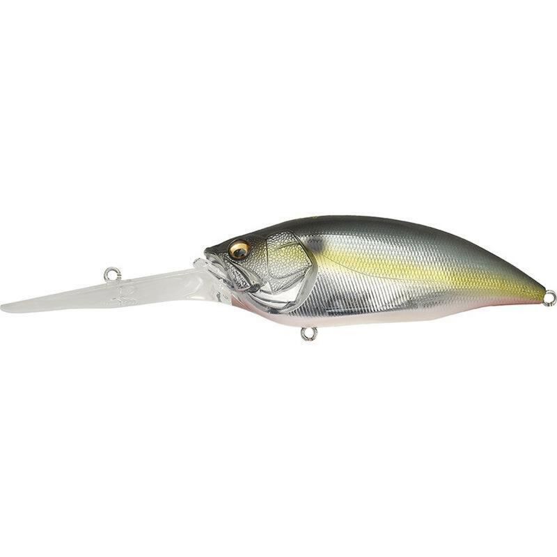 Crankbait Megabass Big M 7.5, 11cm, 59g - Crankbaits | Pacific P&ecirc;che
