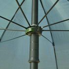 Parapluie de p&ecirc;che au coup redfish nylon 2.50m - Destockage | Pacific P&ecirc;che