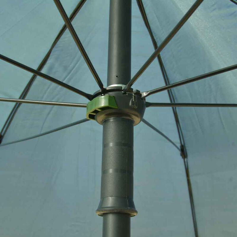 Parapluie de p&ecirc;che au coup redfish nylon 2.50m - Destockage | Pacific P&ecirc;che