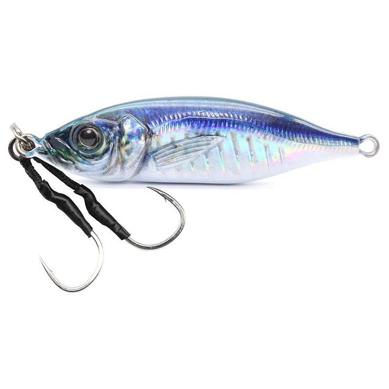 Leurre Jig Little Jack Metal Adict 06 60g - Leurres jigs | Pacific Pêche
