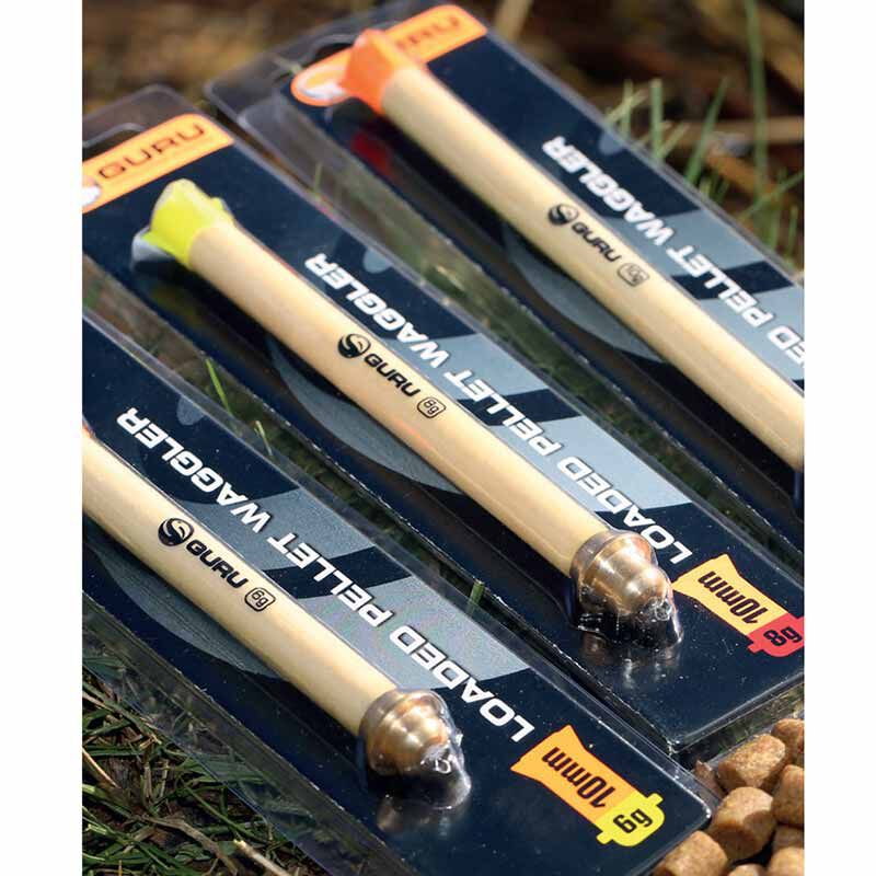 Pellet waggler coup guru balsa waggler - GURU | Pacific P&ecirc;che