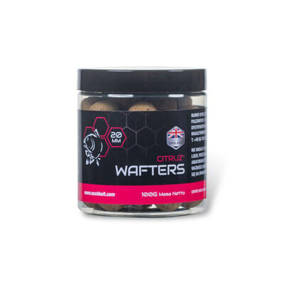 Wafters Nash Citruz - Equilibrées | Pacific Pêche