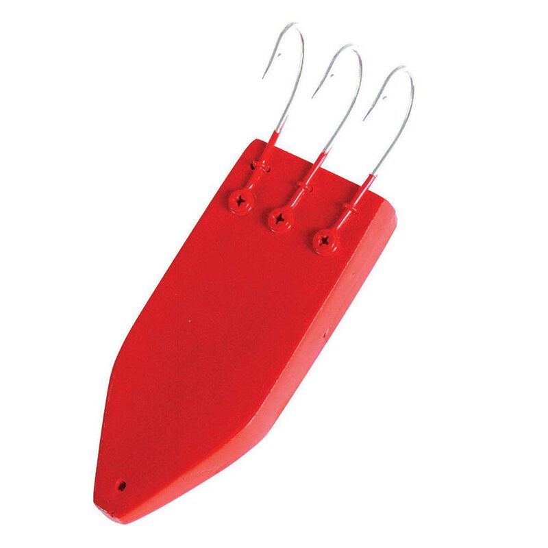 Poulpi&egrave;re RAGOT rouge 140g - Hame&ccedil;ons Mont&eacute;s | Pacific P&ecirc;che