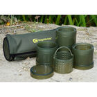 Pots &agrave; booster ridge monkey modular hookbait pots green - Sacs &agrave; App&acirc;ts | Pacific P&ecirc;che