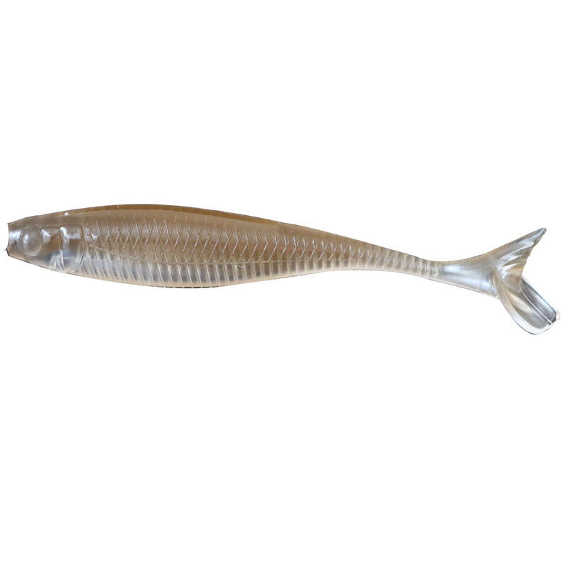 Leurre Souple Shad Evok Valkiry Shad 4.5" 11.5cm (x5) - Shads | Pacific Pêche