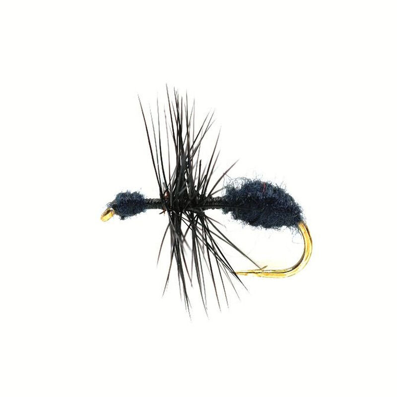 Mouche s&egrave;che silverstone fourmi noire h18 (x3) - S&egrave;ches | Pacific P&ecirc;che