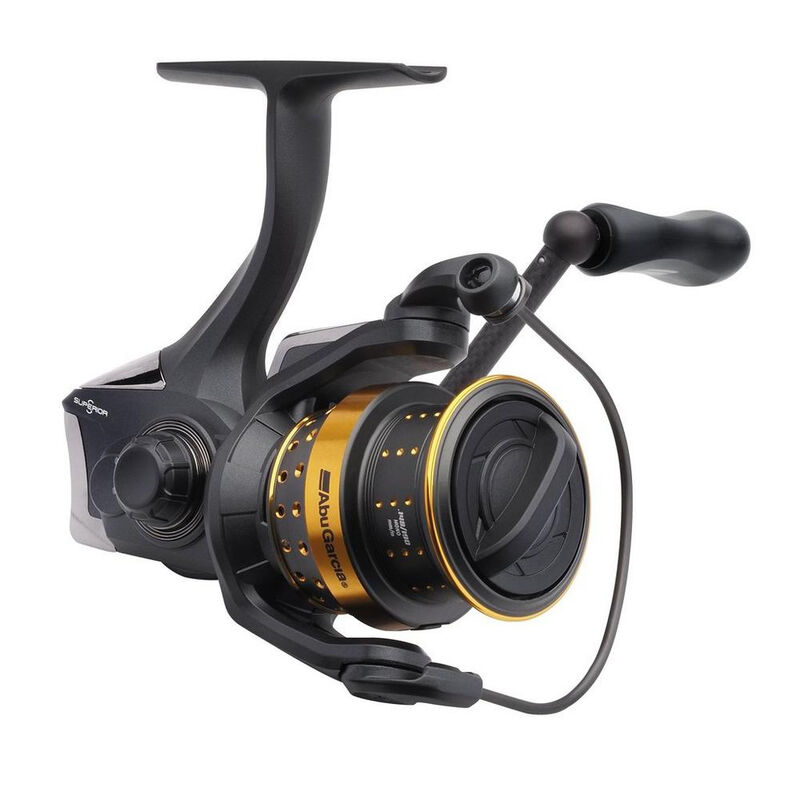 Moulinet Spinning Abu Garcia Superior 3000 - Moulinets Spinning | Pacific P&ecirc;che