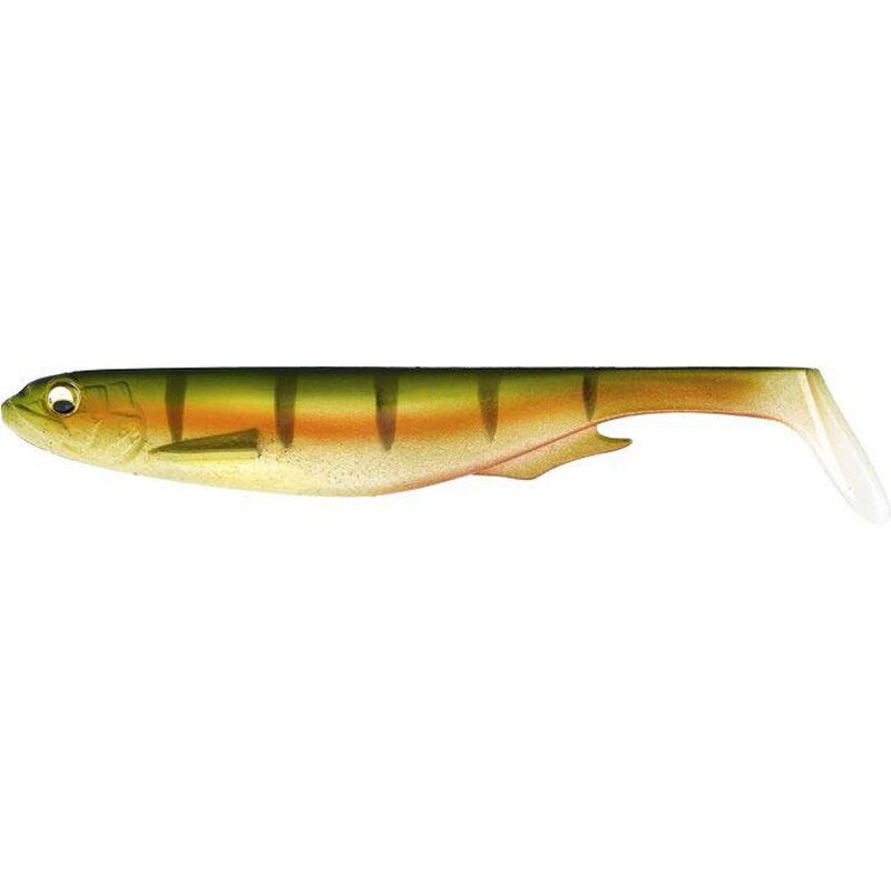 Leurre Souple Shad Megabass Spark Shad 17.5cm, 55g (x3) - Shads | Pacific Pêche