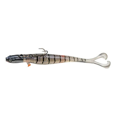 Leurre Souple Pr&eacute;mont&eacute; LMAB Drunk Shooter 20cm, 70g - Leurres Souples | Pacific P&ecirc;che