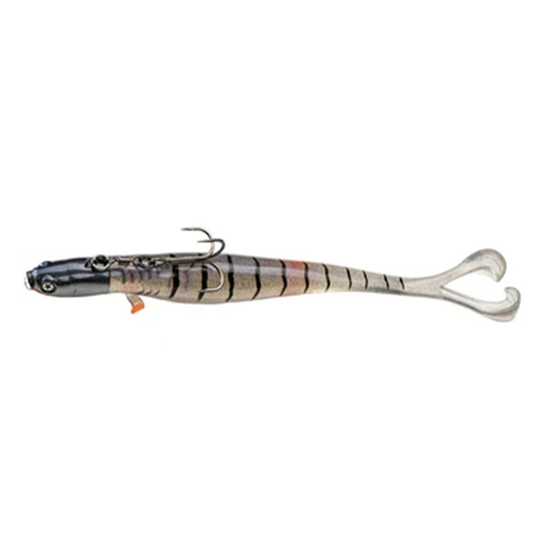 Leurre Souple Pr&eacute;mont&eacute; LMAB Drunk Shooter 20cm, 70g - Leurres Souples | Pacific P&ecirc;che