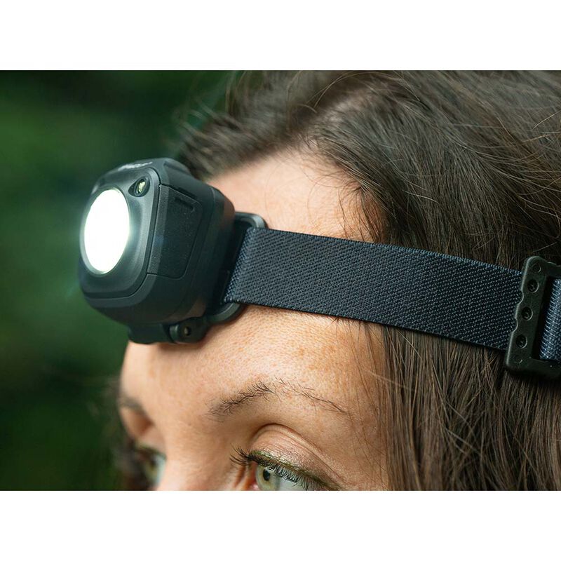 Lampe Frontale Wolf Cube 200 Powerbream Headlight - Frontale | Pacific P&ecirc;che