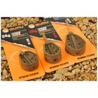 Method feeder coup guru hybrid inline feeder - Cages | Pacific Pêche