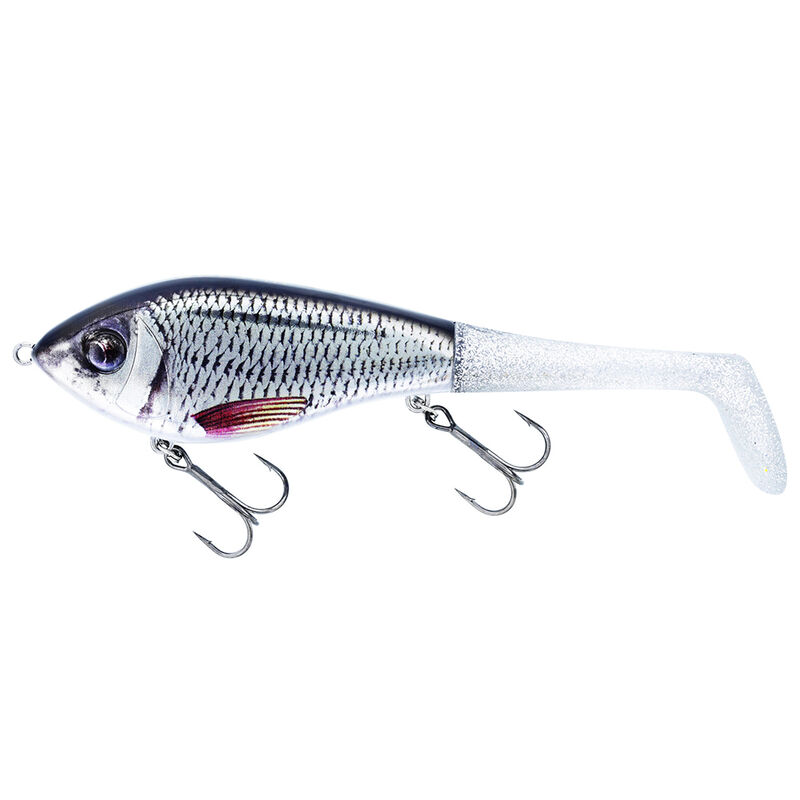 Leurre Hybrid Jerkbait WESTIN Swim Tail Hybrid 12cm 62g - Jerkbaits | Pacific Pêche