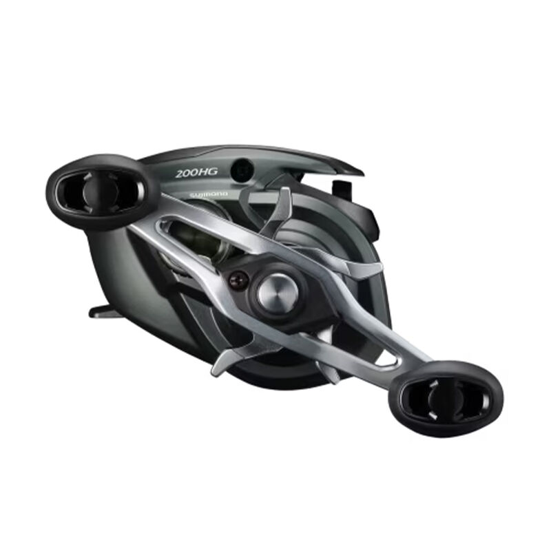 Moulinet Casting Shimano Curado M 201 - Cannes Casting | Pacific P&ecirc;che