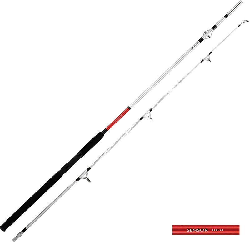 Canne bord et bateau daiwa sensor 1,65m 5-15g - Cannes | Pacific Pêche