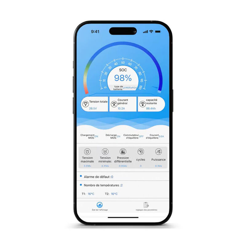 Valise BSR BRUSHLESS+ LifePO4 Gen3 24V/100Ah + chargeur &eacute;tanche 10A - Batteries | Pacific P&ecirc;che