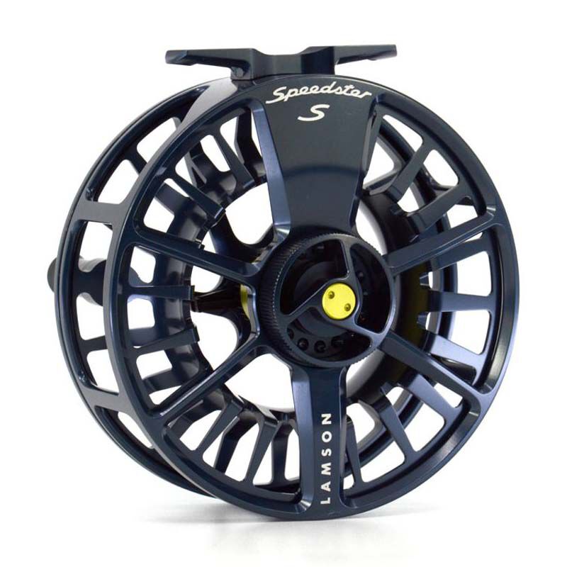 Moulinet waterworks lamson speedster 3+ midnight (soie 2-4) - Manuels | Pacific P&ecirc;che