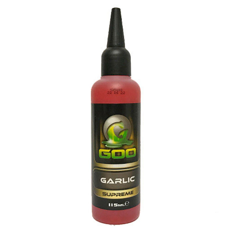 Booster Korda Goo Garlic Smoke Supreme 115ml - Boosters / dips | Pacific P&ecirc;che