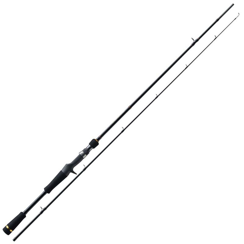 Canne casting Major Craft FIRSTCAST 662M 1.98m 7-21g - Cannes Casting | Pacific Pêche
