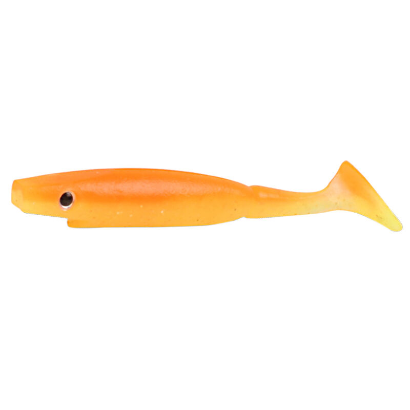 Leurre Souple Shad The Pig Piglet Shad 10cm, 7g (x6) - Shads | Pacific P&ecirc;che