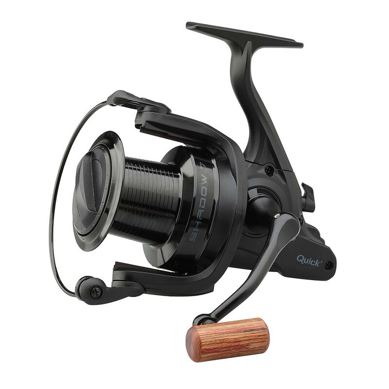 Moulinet Dam Shadow 5 7000 SLS - Moulinets frein avant | Pacific P&ecirc;che