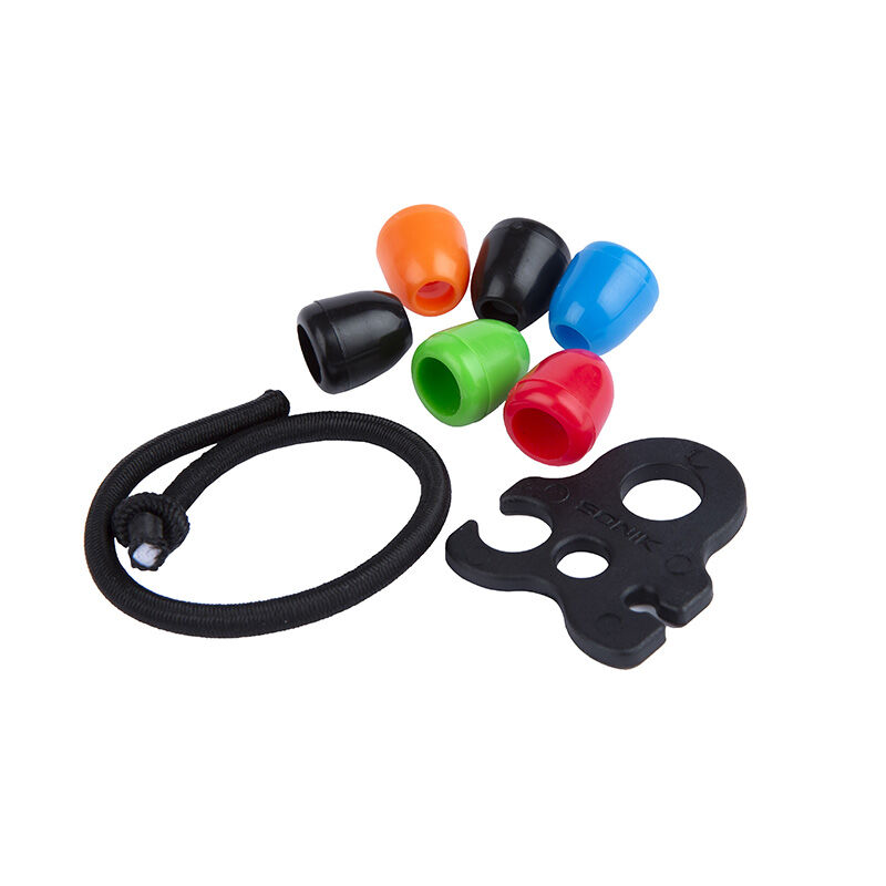 Syst&egrave;me anti &eacute;jection Sonik Stanz Rod Lock Snag Fishing avec Bungee - Supports avant et arri&egrave;re | Pacific P&ecirc;che