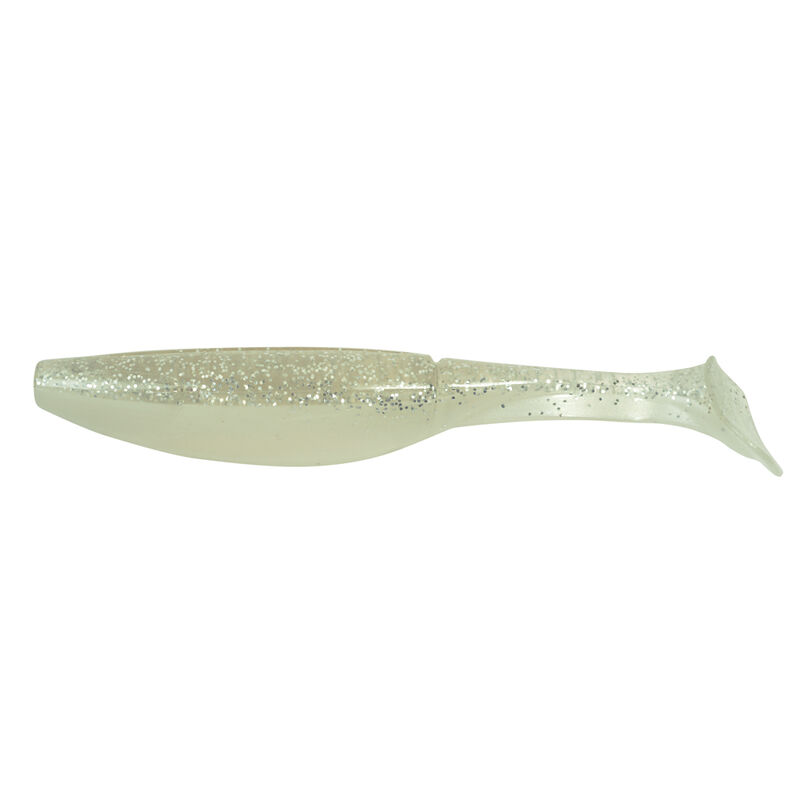 Leurre souple shad carnassier bzone striker shad 4" 10cm (x6) - Leurres shads | Pacific Pêche