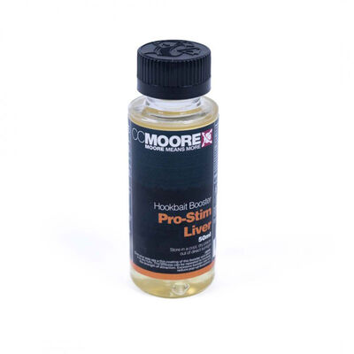 Booster CC Moore Pro-Stim Liver Hookbait - Boosters / dips | Pacific Pêche