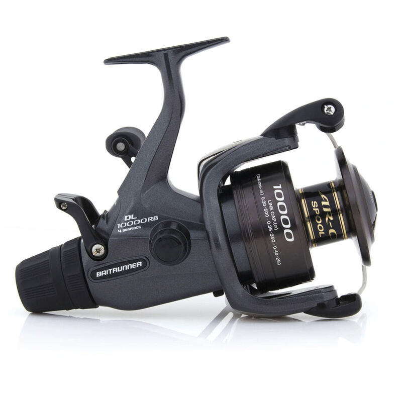 Moulinet d&eacute;brayable shimano baitrunner dl 10000 rb - Moulinets d&eacute;brayable | Pacific P&ecirc;che
