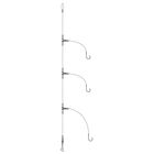 Bas de ligne flashmer pro line 3 hameçons - Bas de Lignes / Lignes Montées | Pacific Pêche